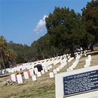 Beaufort National Cemetery on Sysoon