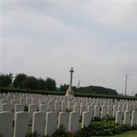 Le Grand Beaumart British Cemetery, Steenwerck on Sysoon