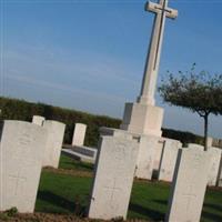 Beaurain British Cemetery on Sysoon