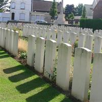 Beaurains Road British Cemetery, Beaurains on Sysoon