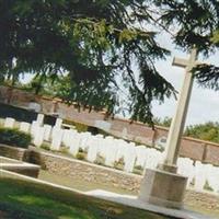 Beauval Communal Cemetery on Sysoon