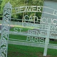 Beaver Dam Catholic Cemetery on Sysoon