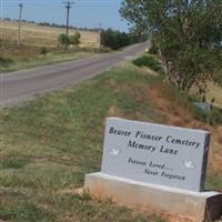 Beaver Pioneer Cemetery on Sysoon