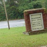 Beaverdam Baptist Church Cemetery on Sysoon