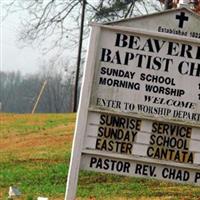 Beaverdam Cemetery on Sysoon