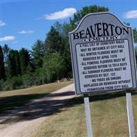 Beaverton City Cemetery on Sysoon