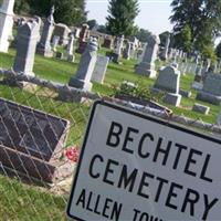 Bechtel Cemetery on Sysoon