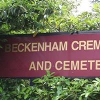 Beckenham Cemetery and Crematorium on Sysoon