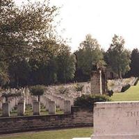 Becklingen War Cemetery on Sysoon