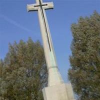 Becourt Military Cemetery, Becordel-Becourt on Sysoon