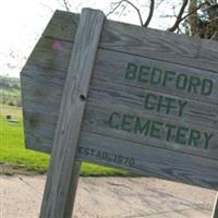 Bedford Cemetery on Sysoon