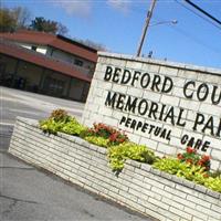 Bedford County Memorial Park on Sysoon