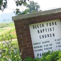 Beech Fork Baptist Church Cemetery on Sysoon