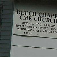 Beech Chapel Cemetery on Sysoon