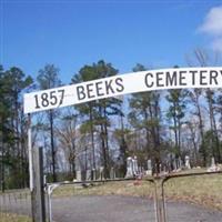 Beeks Cemetery on Sysoon