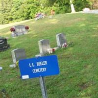 Beeler (L. L.) Cemetery on Sysoon
