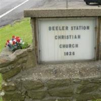 Beeler Station Cemetery on Sysoon