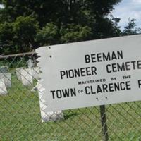 Beeman Cemetery on Sysoon