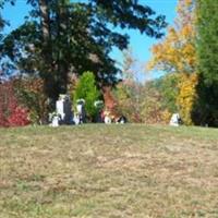 Begley Cemetery (Confluence Shoals) on Sysoon