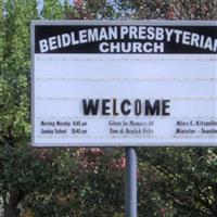 Beidleman Presbyterian Church Cemetery on Sysoon