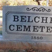 Belcher Cemetery on Sysoon