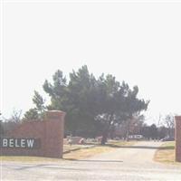 Belew Cemetery on Sysoon