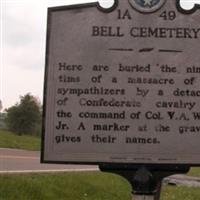 Bell Cemetery on Sysoon