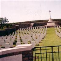 Bellacourt Military Cemetery on Sysoon