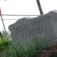 Belle Vernon Cemetery on Sysoon