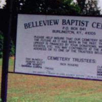 Belleview Cemetery on Sysoon