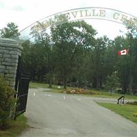 Belleville Cemetery on Sysoon