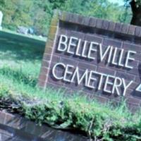 Belleville Cemetery on Sysoon