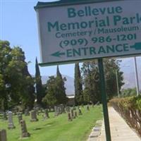 Bellevue Cemetery and Mausoleum on Sysoon