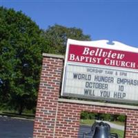 Bellview Baptist Church Cemetery on Sysoon