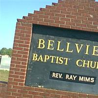 Bellview Baptist Church Cemetery on Sysoon