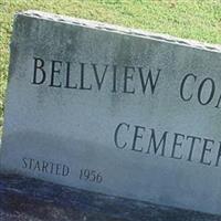 Bellview Community Cemetery on Sysoon