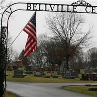 Bellville Cemetery on Sysoon