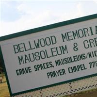 Bellwood Memorial Park on Sysoon