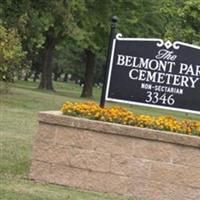 Belmont Park Cemetery on Sysoon