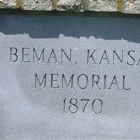 Beman Cemetery on Sysoon