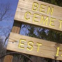 Ben Hur Cemetery on Sysoon