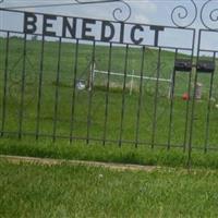 Benedict Methodist Cemetery on Sysoon
