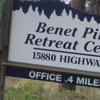 Benet Pines Retreat Center & Cemetery on Sysoon