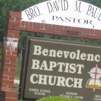 Benevolence Baptist Church on Sysoon
