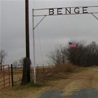 Benge Cemetery on Sysoon