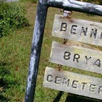 Bennett Bryan Cemetery on Sysoon