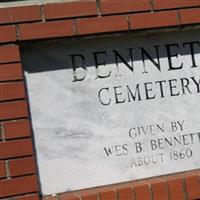 Bennett Cemetery on Sysoon