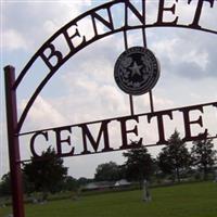 Bennett Cemetery on Sysoon