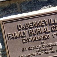 De Benneville Family Burial Grounds on Sysoon