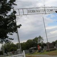 Bennington Cemetery on Sysoon